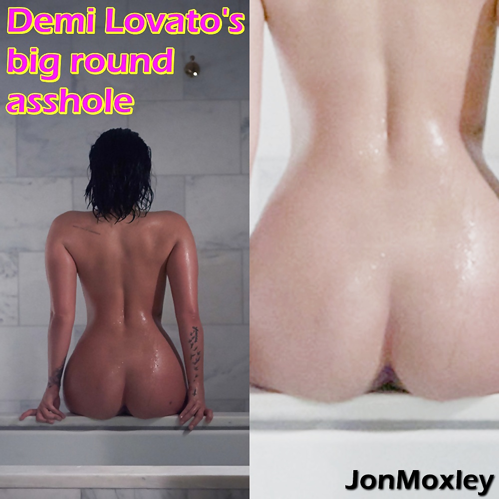 Demi Lovato Ass Naked.