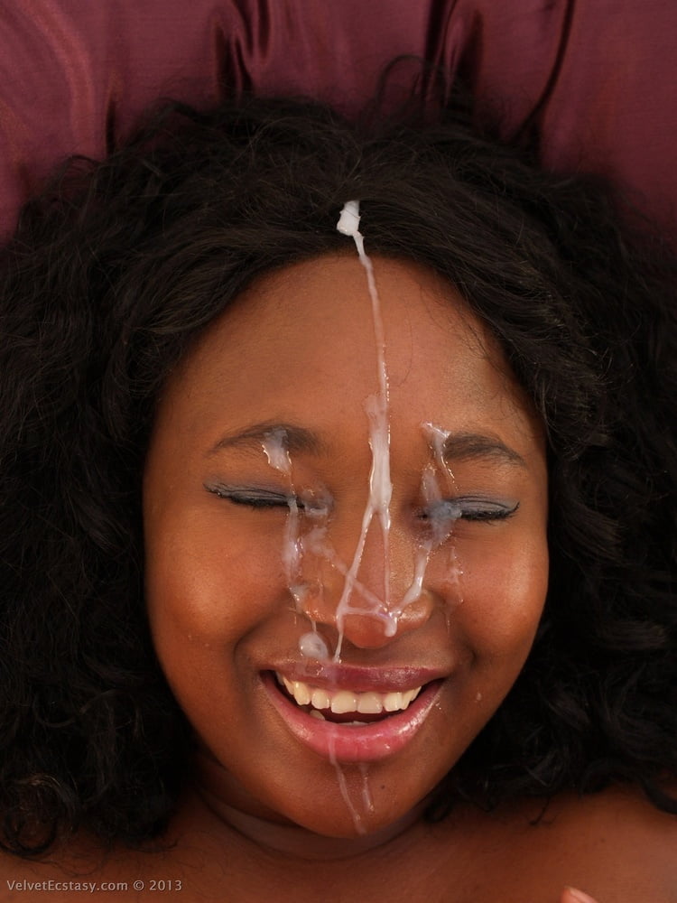 Free ebony facial pictures