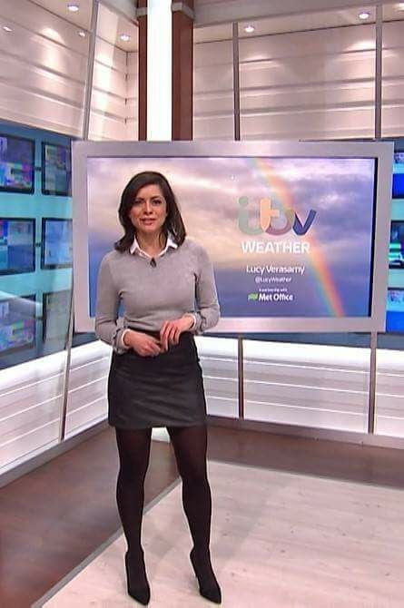 Weather Girl Lucy Verasamy Pics Xhamster The Best Porn Website