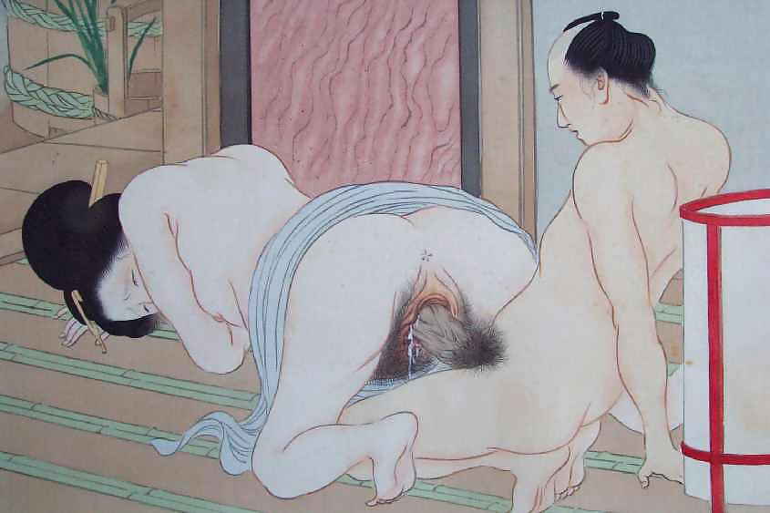 Китайские Порно Рисунки