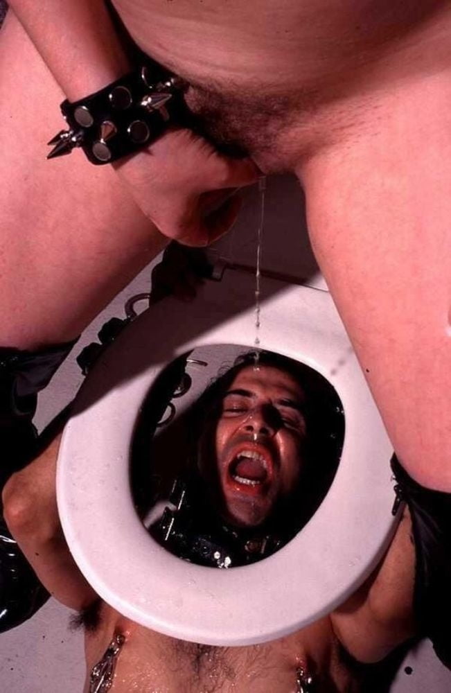 Госпожа И Раб Туалет Порно