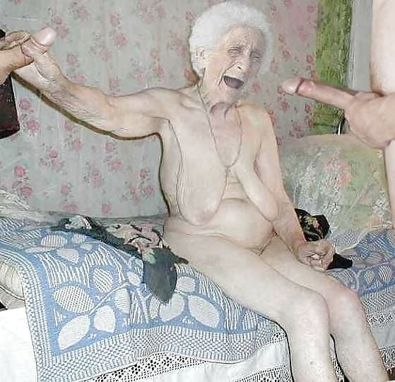 Смотреть Секс Старая Бабушка