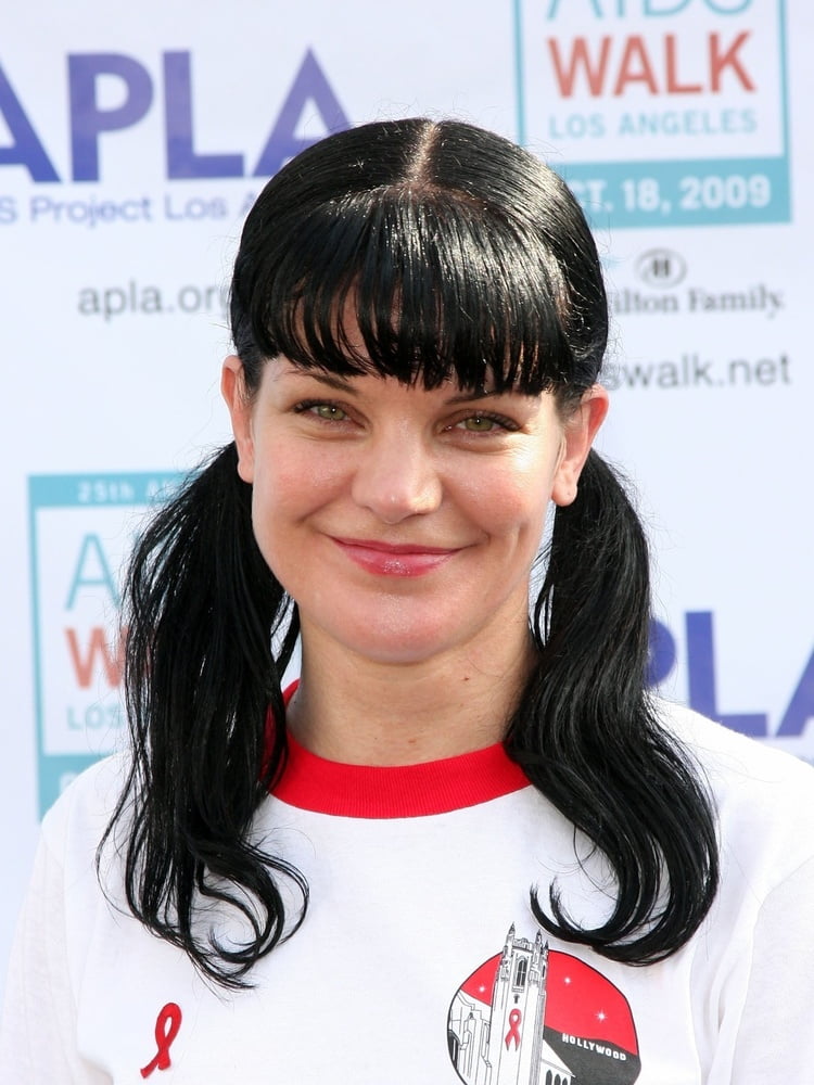 Pauley Perrette Pics Xhamster Hot Sex Picture