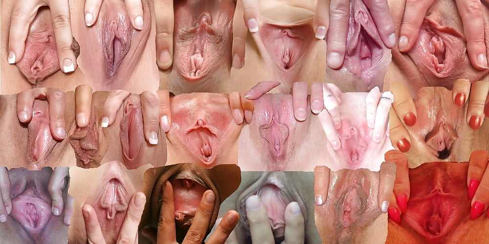 Porn lot of vagina