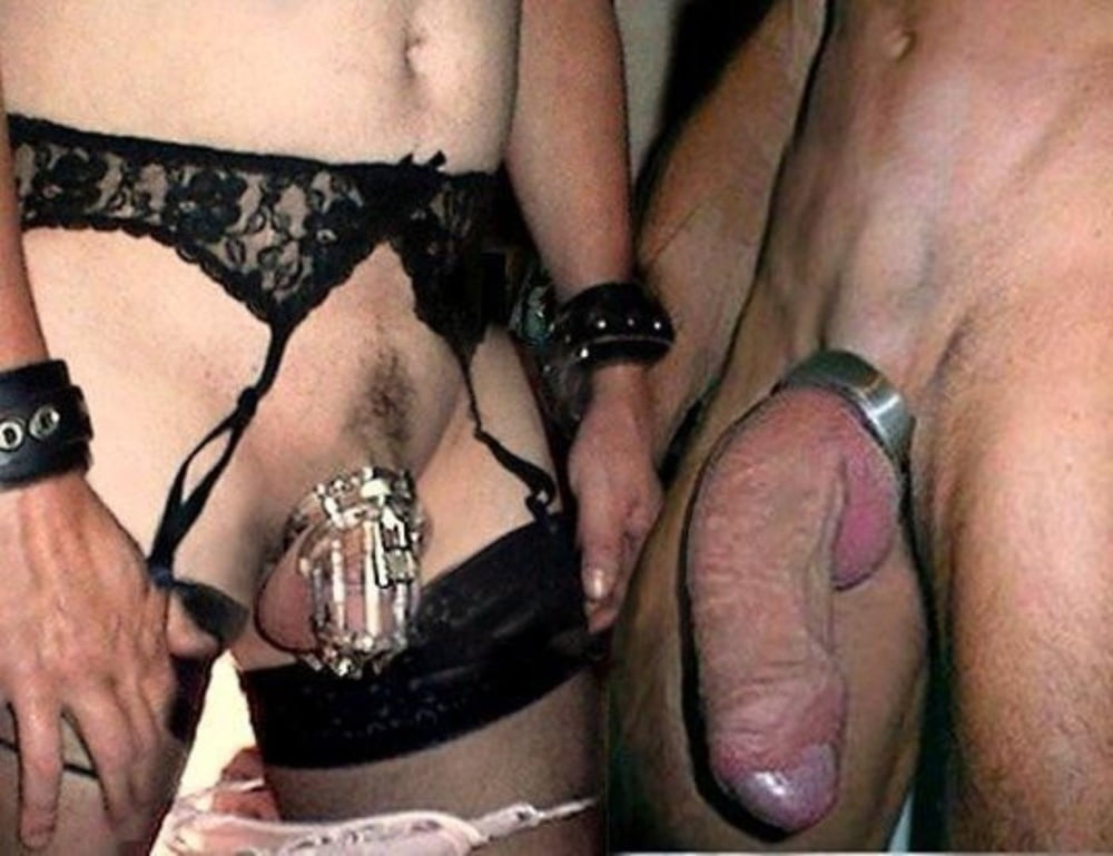 Story male chastity cuckold best adult free pic