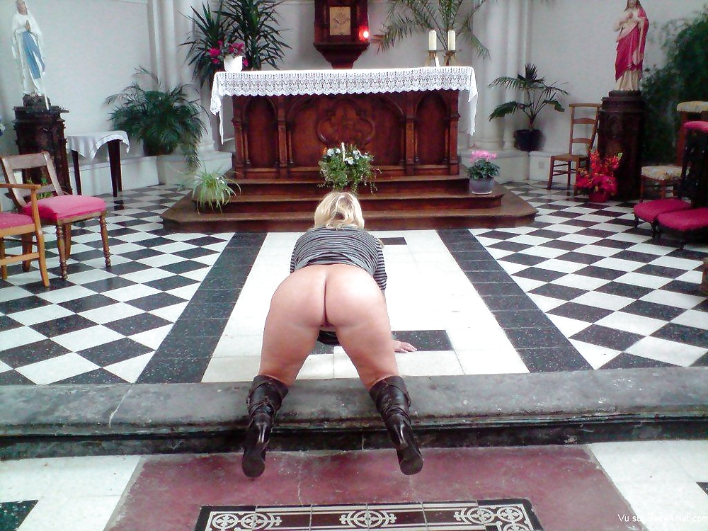 Hardcore Church Girls Nude.