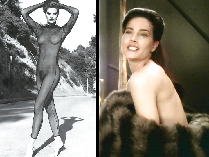 Terry Farrell Naked.