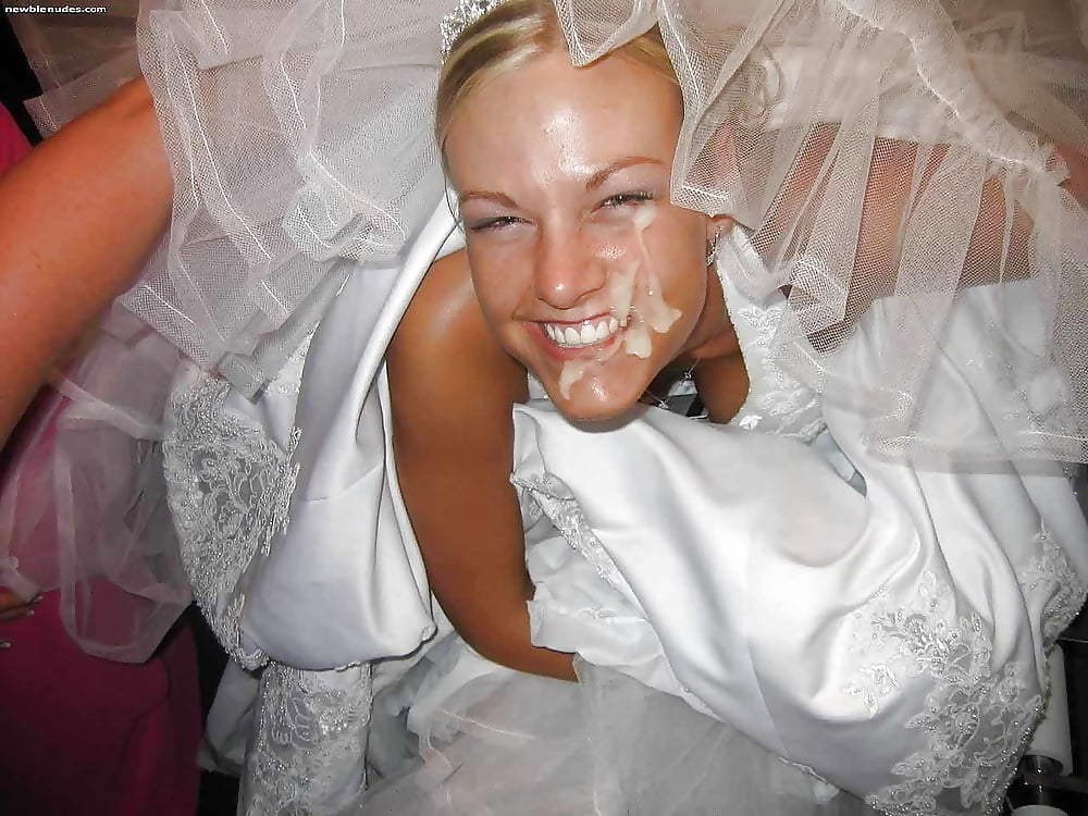 Bbw bride wedding porn gallery photos
