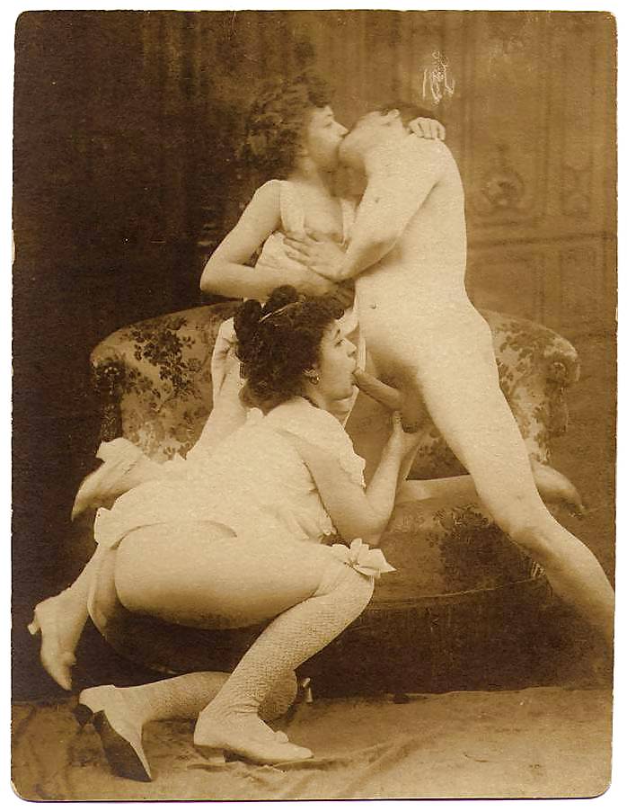 Порнография прошлого века 46 порно фото