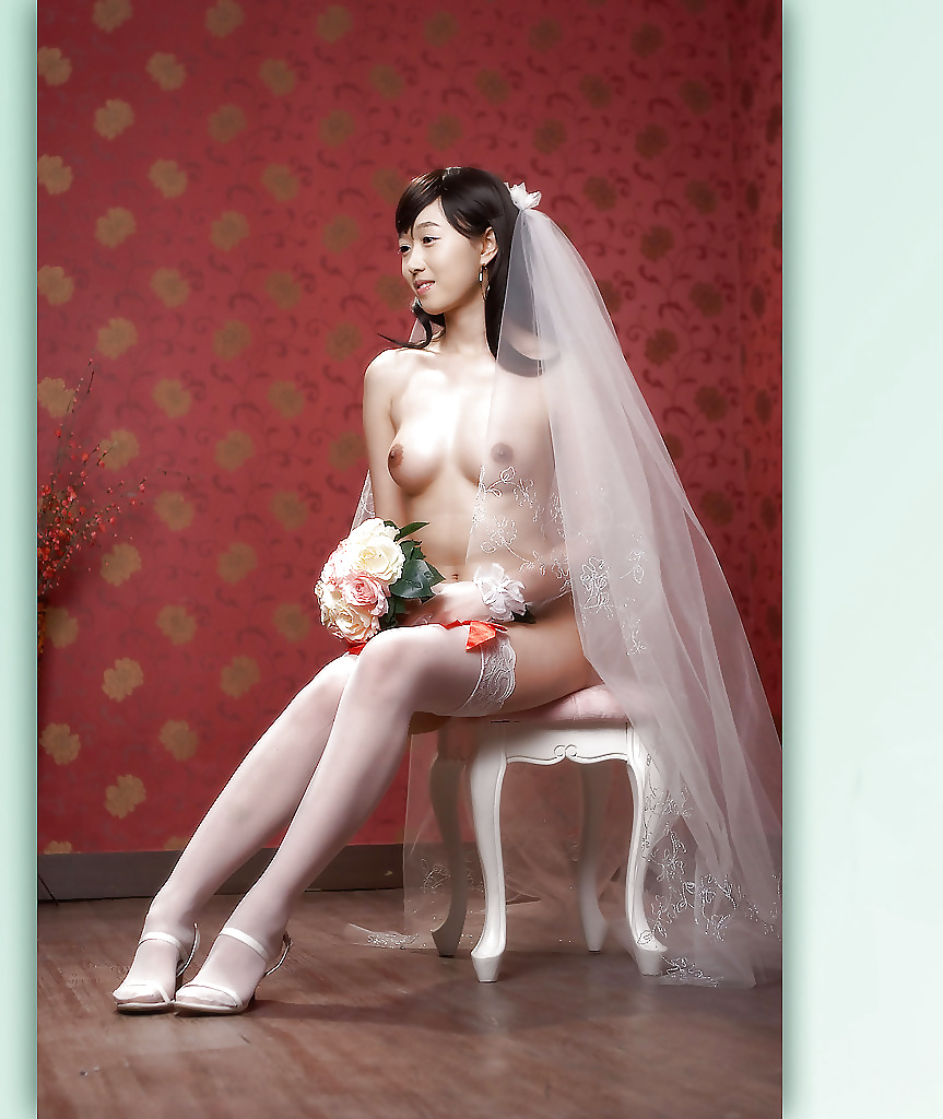 эротика японская невеста фото 5