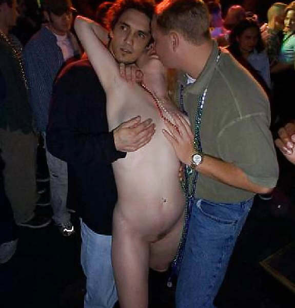 Amuter wife in strip club