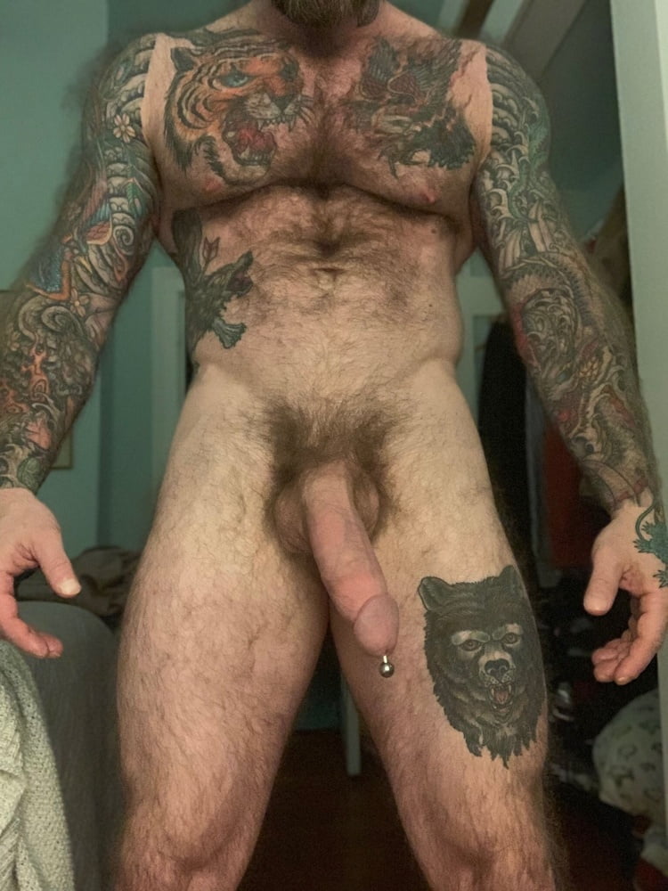 Bear dixon nude