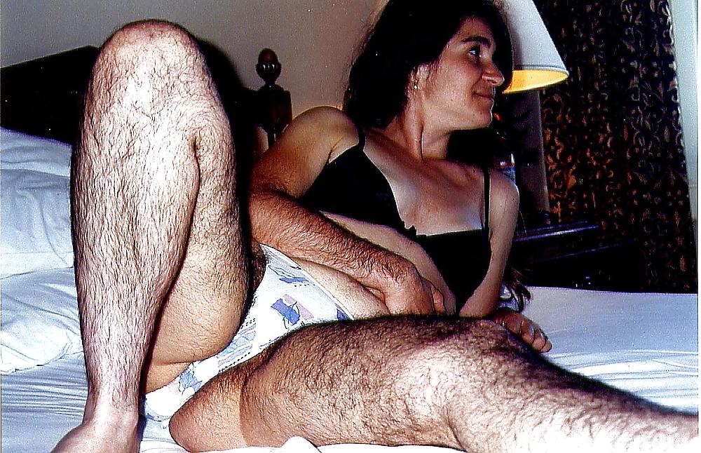 Порно Волосатые Ноги Чулках