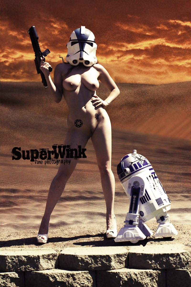Star Wars Stormtrooper Porn.