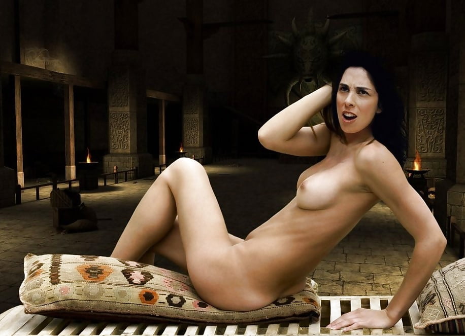 Sarah Silverman Nude.