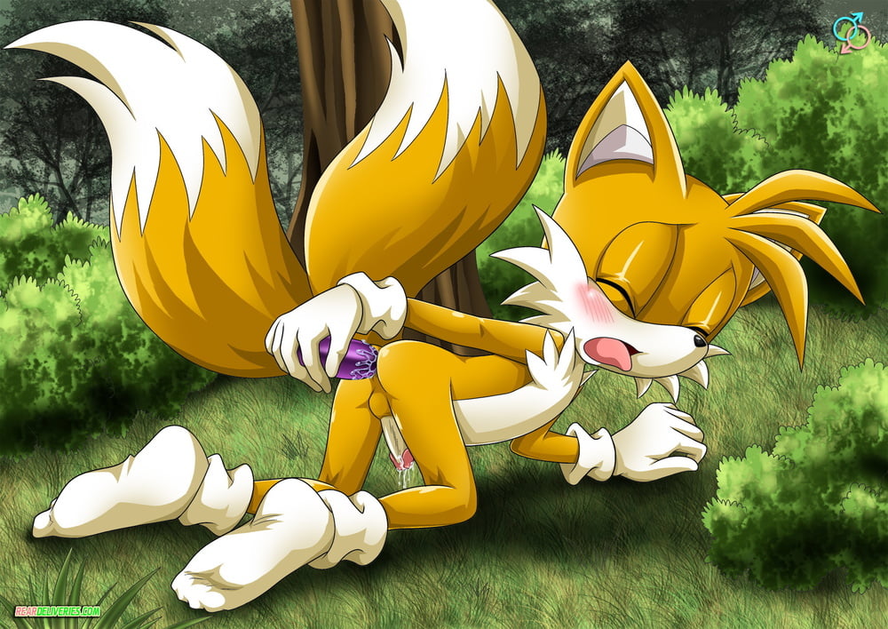 Tails The Fox Porn.