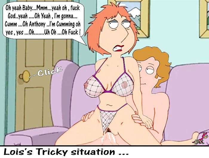 Family Guy Cartoon Comic Porn Pertaining To Showing Porn Images For Family Guy Animated Comics
