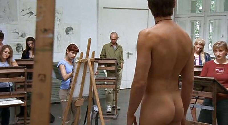Naked Boarding School Movie.