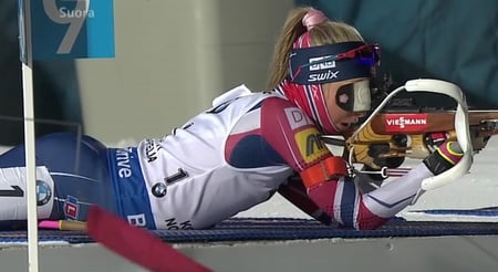 Amateur Porn Of Ingrid Landmark Tandrevold Biathlon Beautiful Ass Sex