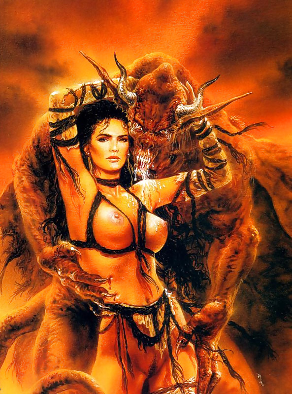 Erotic Fantasy Art Luis Royo Pics Xhamster 14868 Hot Sex Picture