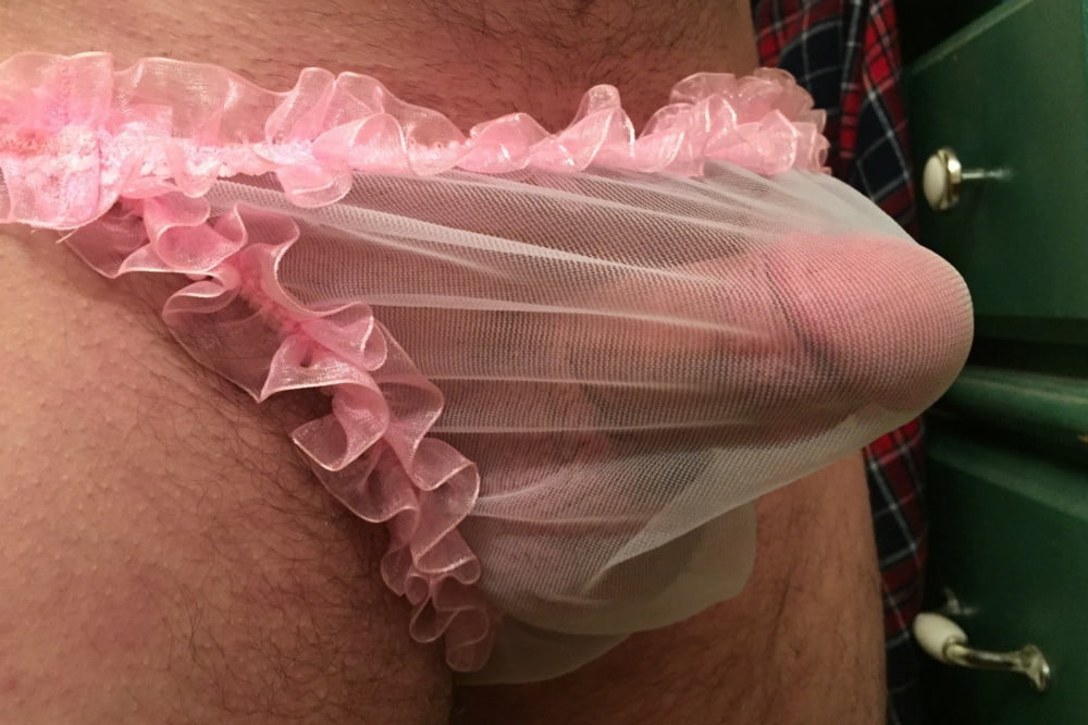 Small penis panties pictures