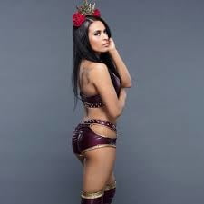 Zelina Vega AKA Rosita AKA Thea Trinidad WWE Mega Collection Pics XHamster