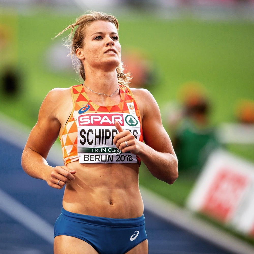 Dafne Schippers Dutch Athlete Pics Play Dafne Schippers Topless 15 Min