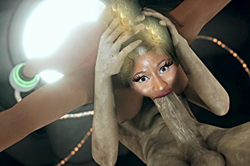 Nicki Minaj Fake Porn