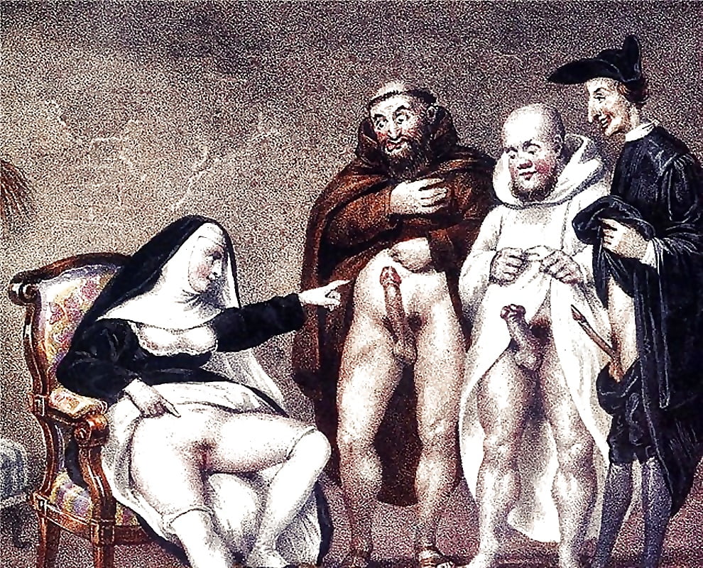 Medieval Porn Art