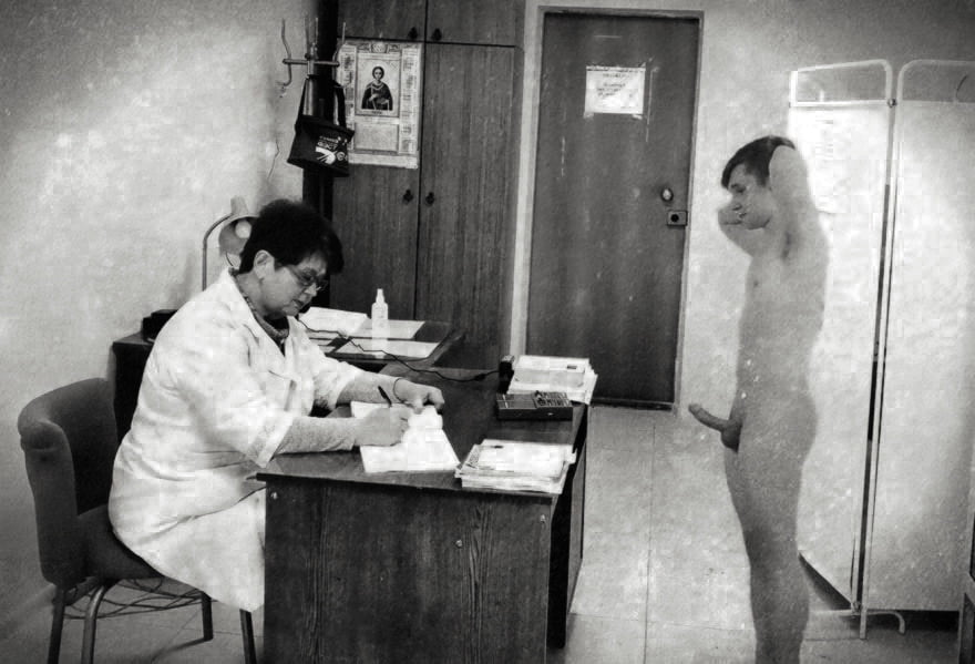 Boys medical exams cfnm CFNM