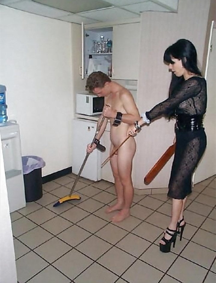 Real bdsm couple