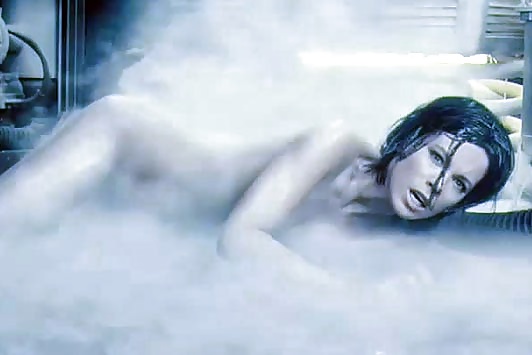 Kate Beckinsale Underworld Sex Scene.