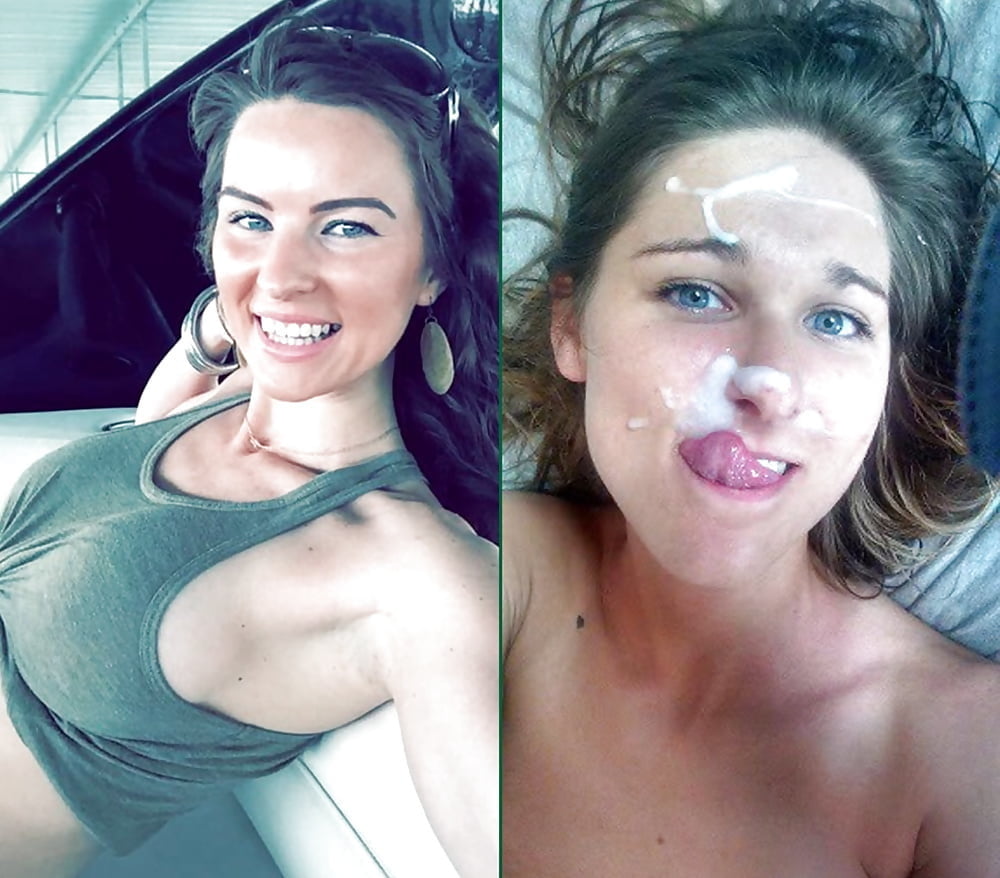 Brooke hensley gets massive facial from pic