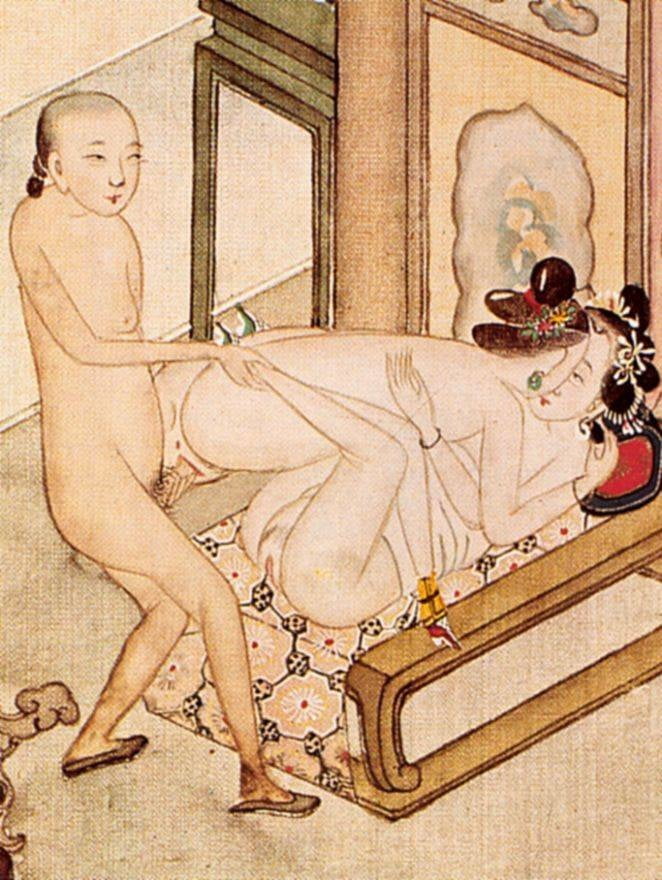 Азия Секс Истории