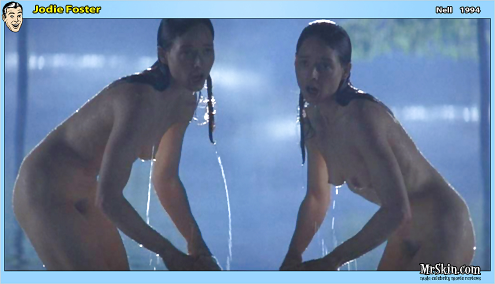 Jodie Foster Nude Scenes.