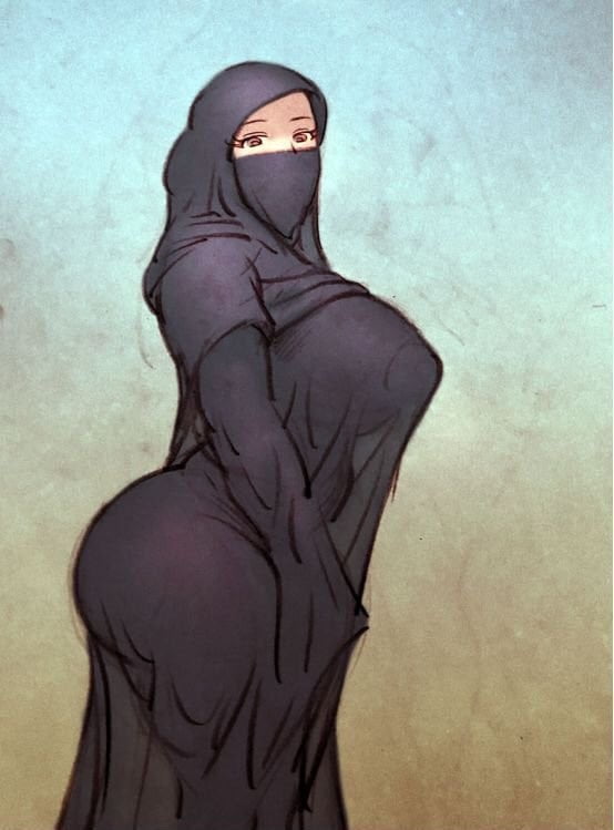 Эротика Арабский Хиджаб