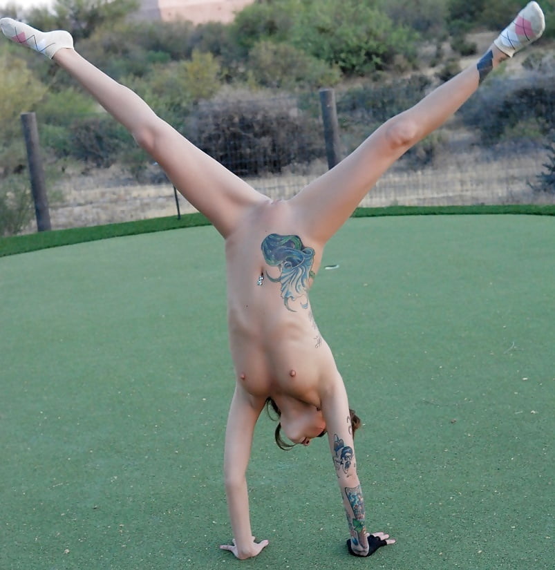 Xxx Raimi Naked Cartwheels