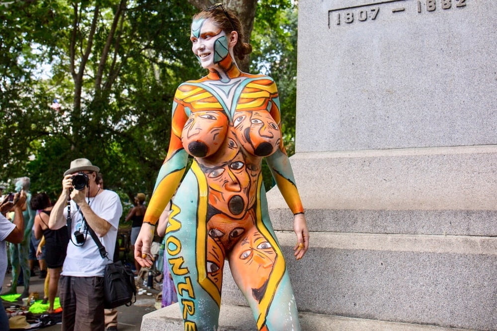 1000px x 667px - See and Save As body paint porn pict - 4crot.com