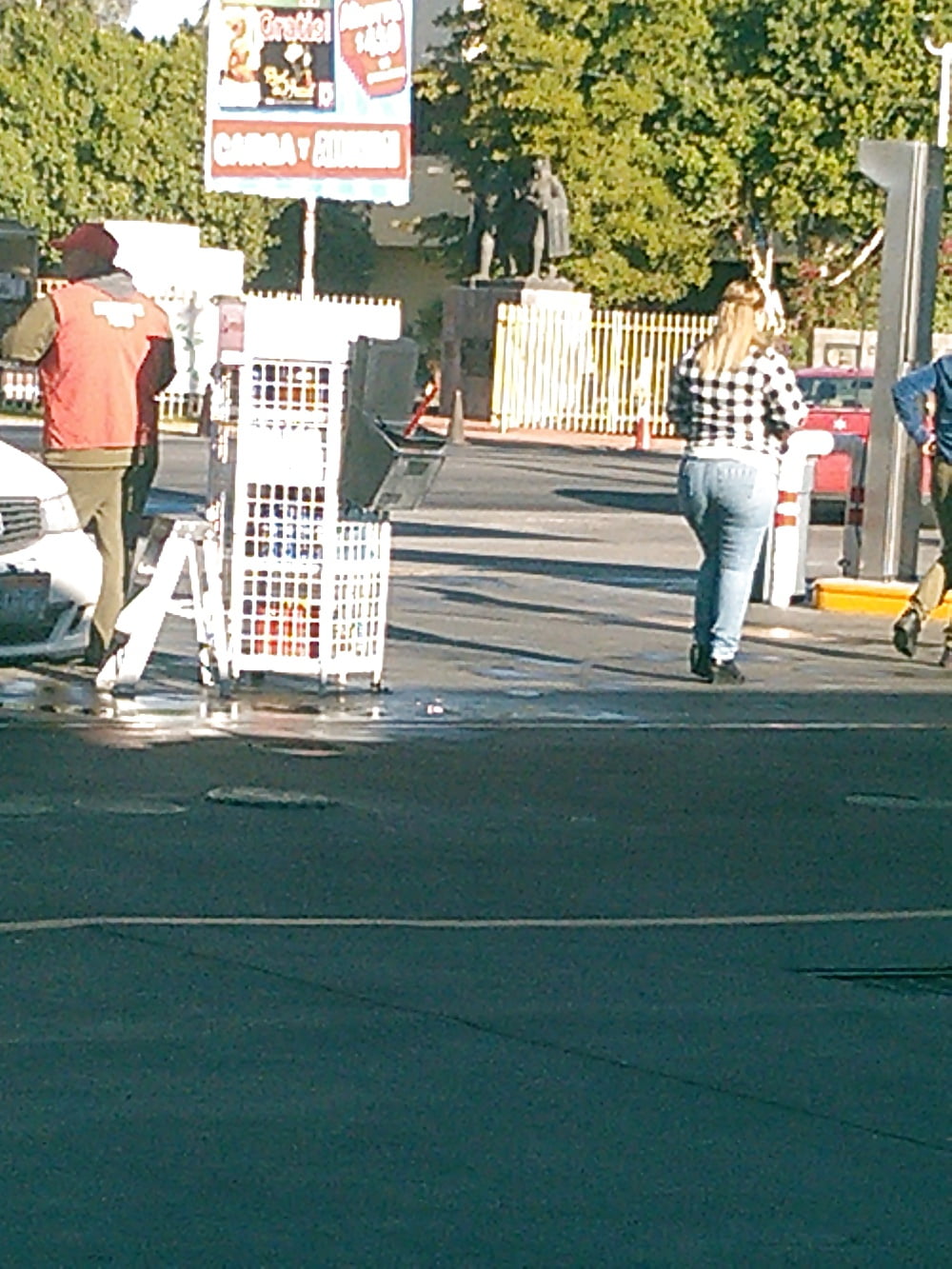 Porn Pics chicas el la calle