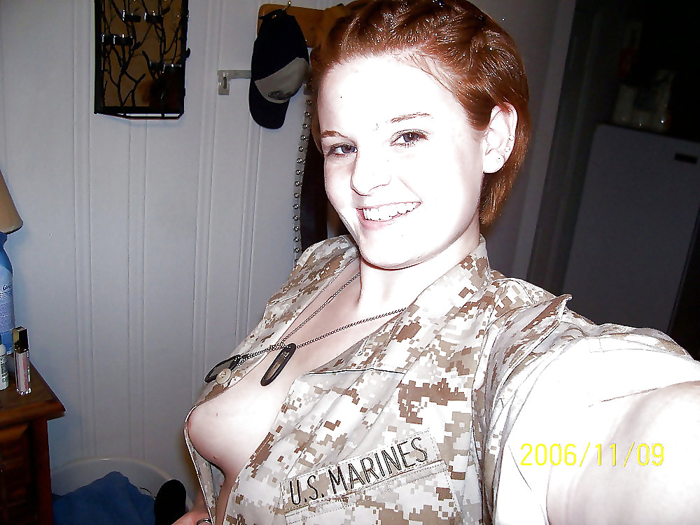 Porn Pics Military girls 1 (Camaster)