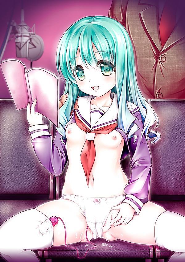 Porn Pics sore ga seiyuu!