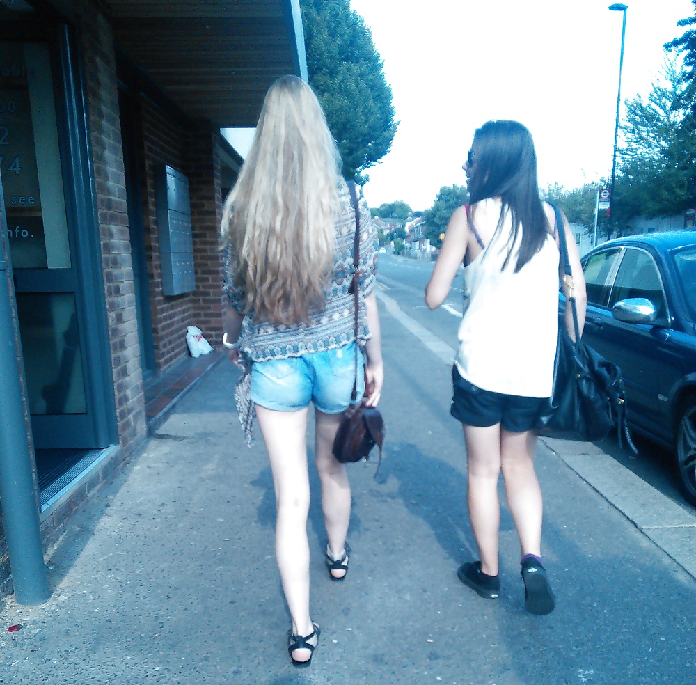 Porn Pics Londonperv's Candids 2014 - July vol 16