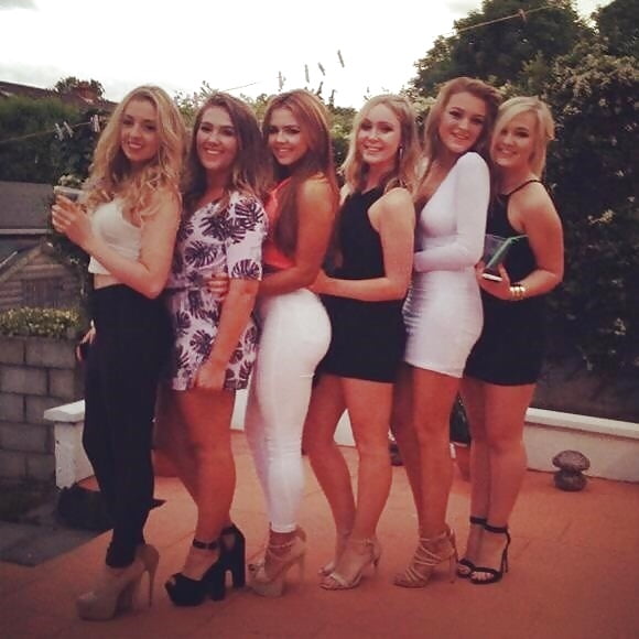 Porn Pics Chav Sluts And Slags #4