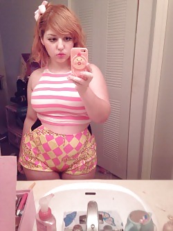 Porn Pics Cute chubby girl
