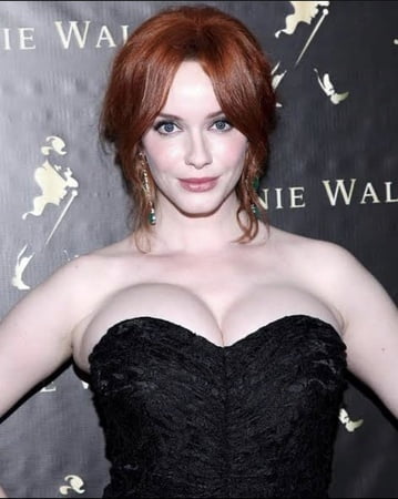 christina hendricks actress             