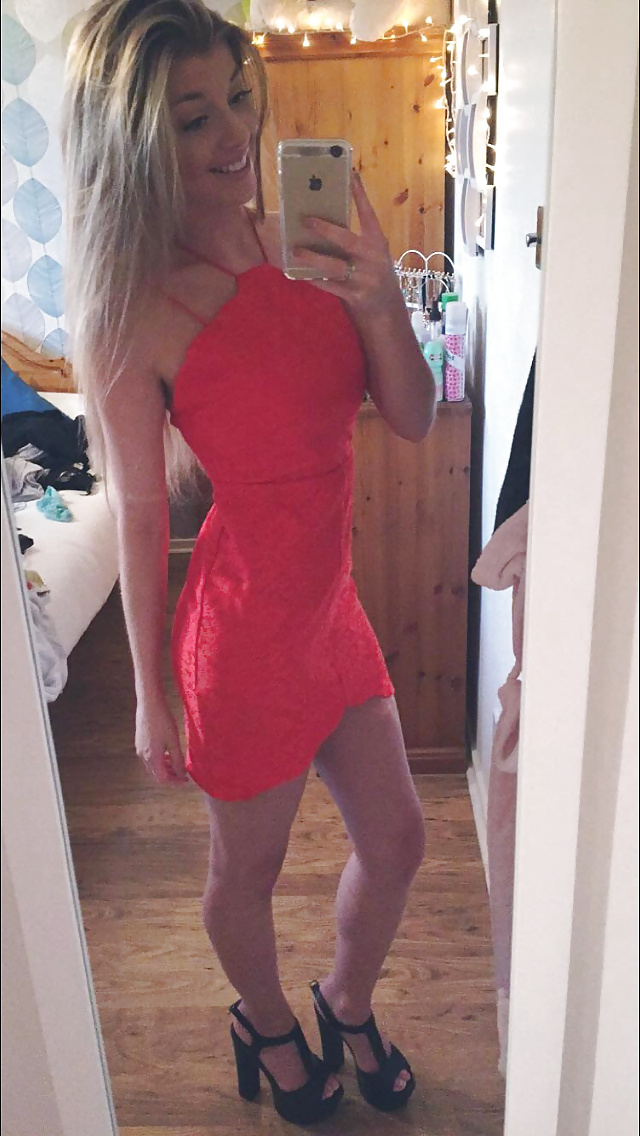 Porn Pics Skank chav