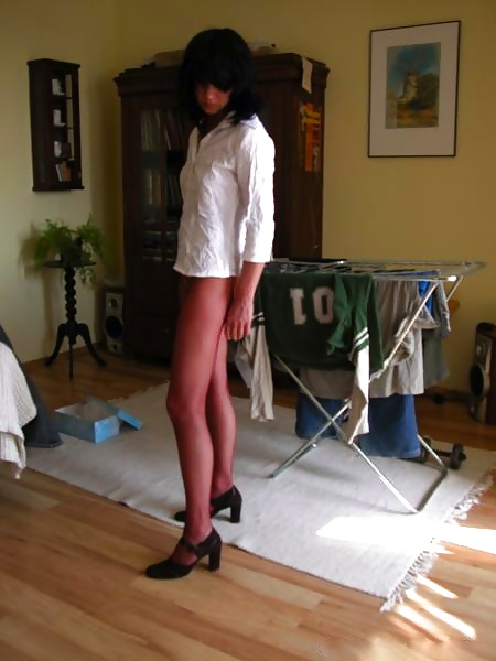 Porn Pics KEY - Domestic Work 0001