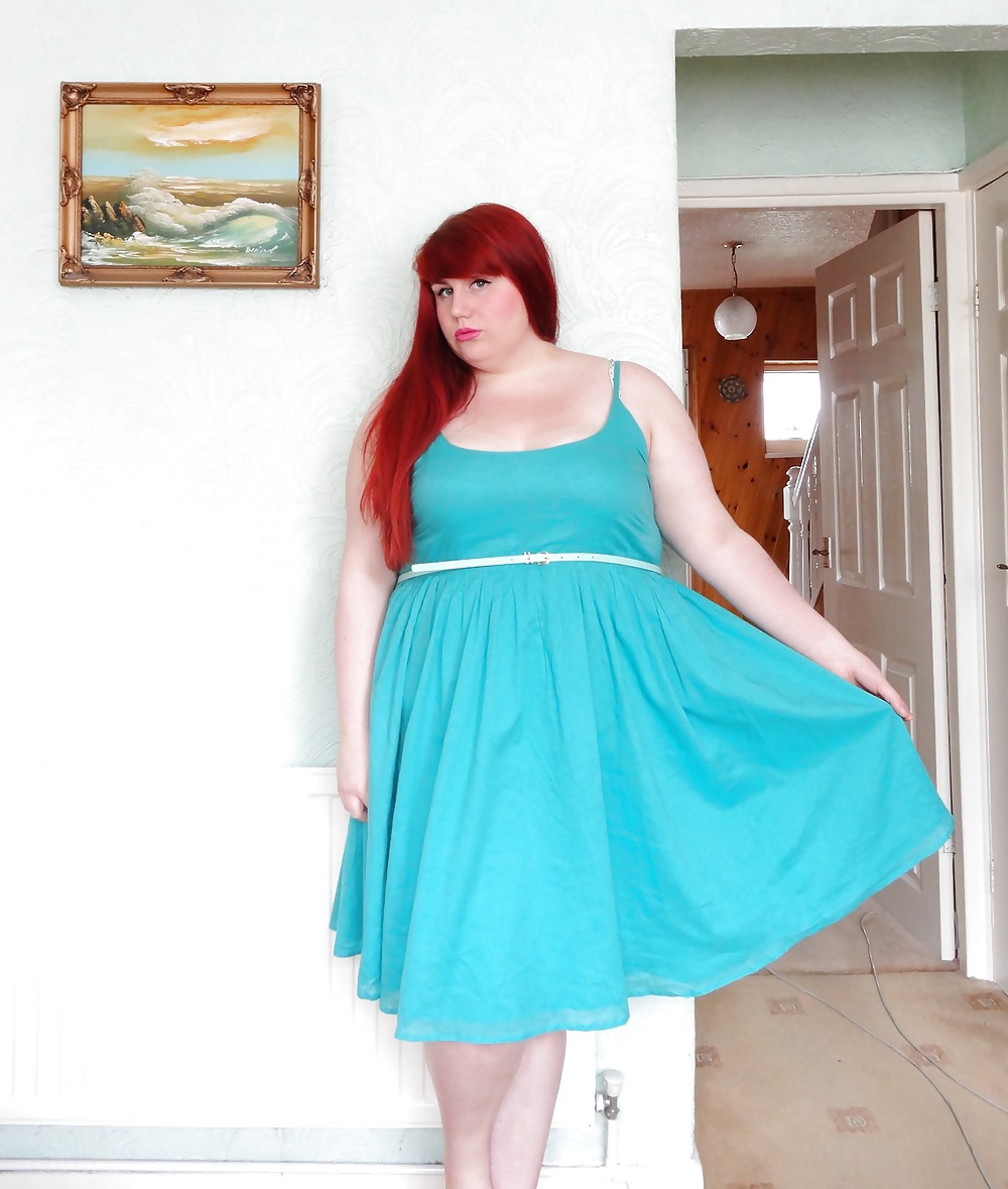 Porn Pics BBW Redhead