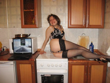 RUSSIAN STOCKINGS AND PANTYHOSE IV