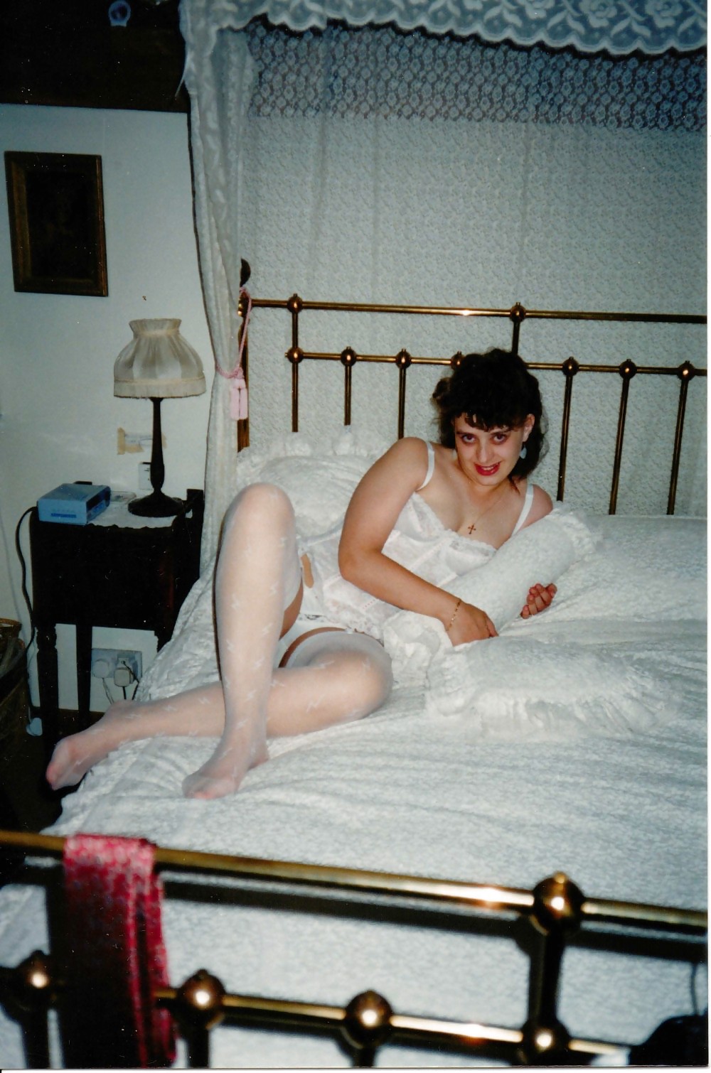 Porn Pics Old School Brunette Wives